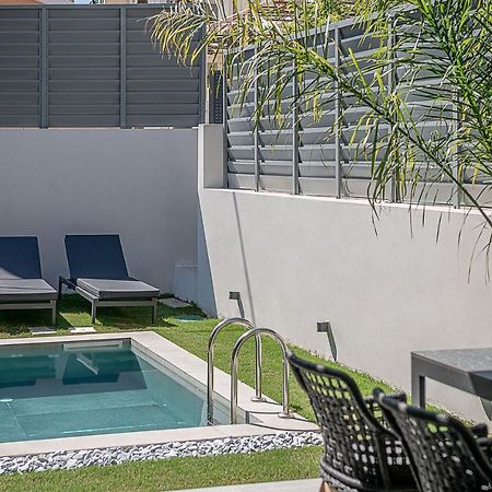 Jnv Luxury Villas Ханя Екстериор снимка