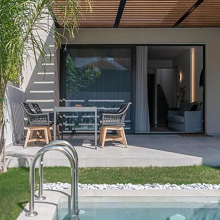 Jnv Luxury Villas Ханя Екстериор снимка