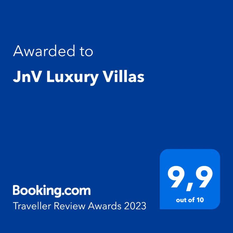 Jnv Luxury Villas Ханя Екстериор снимка
