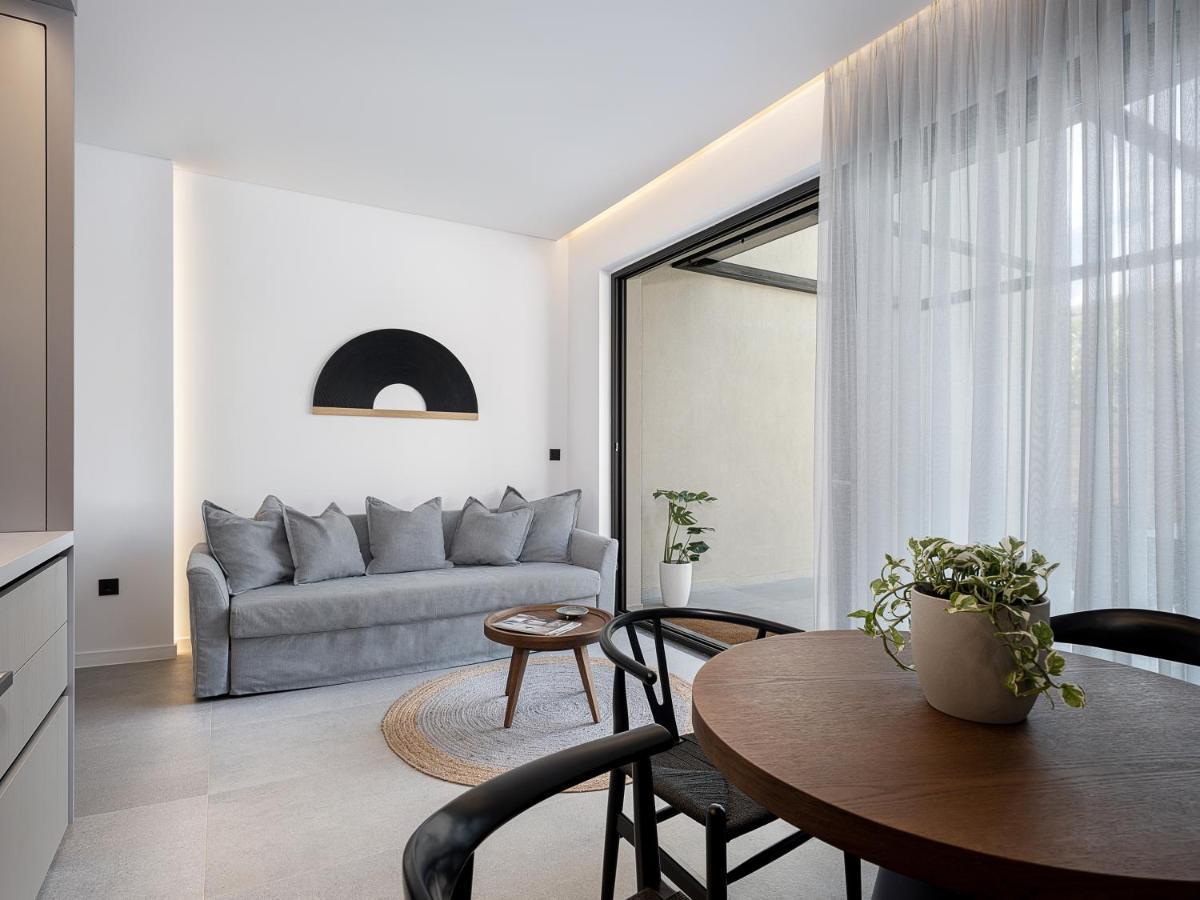Jnv Luxury Villas Ханя Екстериор снимка