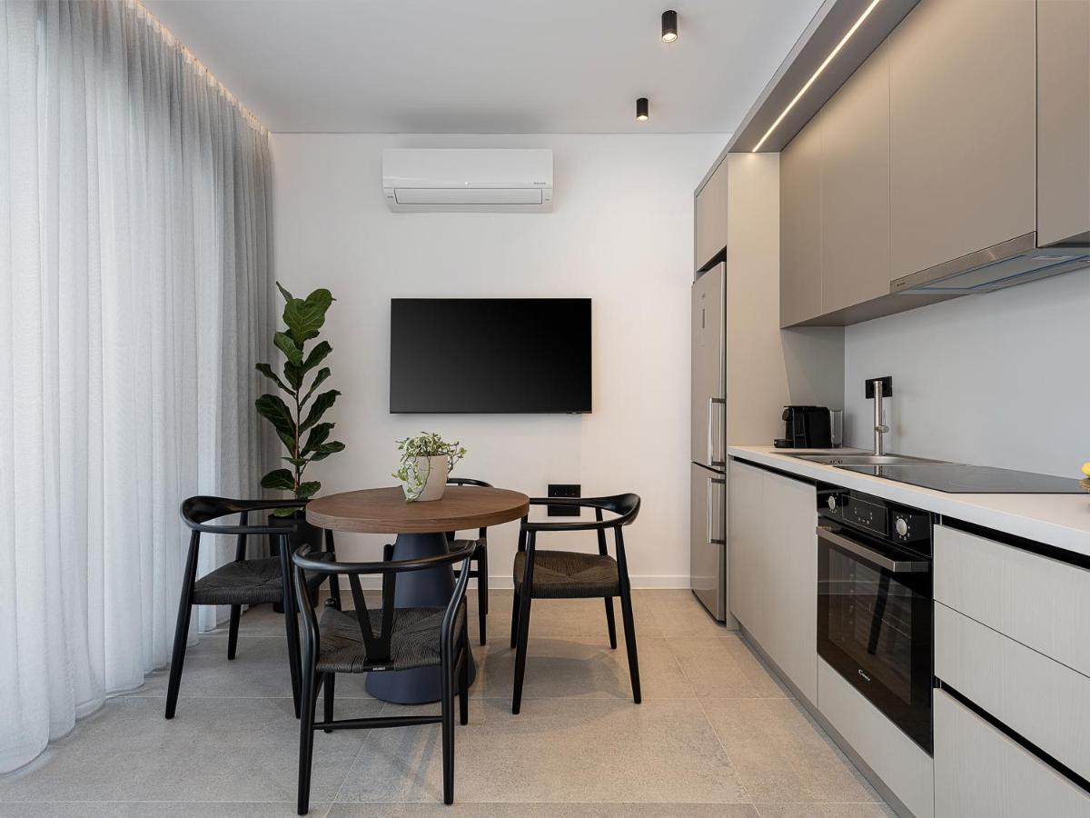 Jnv Luxury Villas Ханя Екстериор снимка