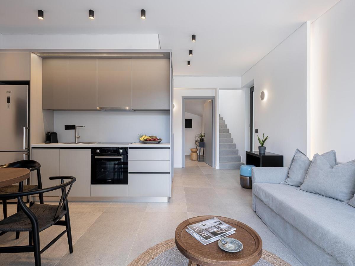 Jnv Luxury Villas Ханя Екстериор снимка