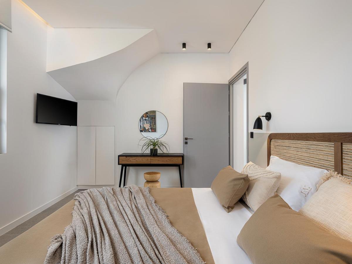 Jnv Luxury Villas Ханя Екстериор снимка