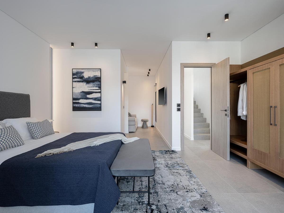 Jnv Luxury Villas Ханя Екстериор снимка