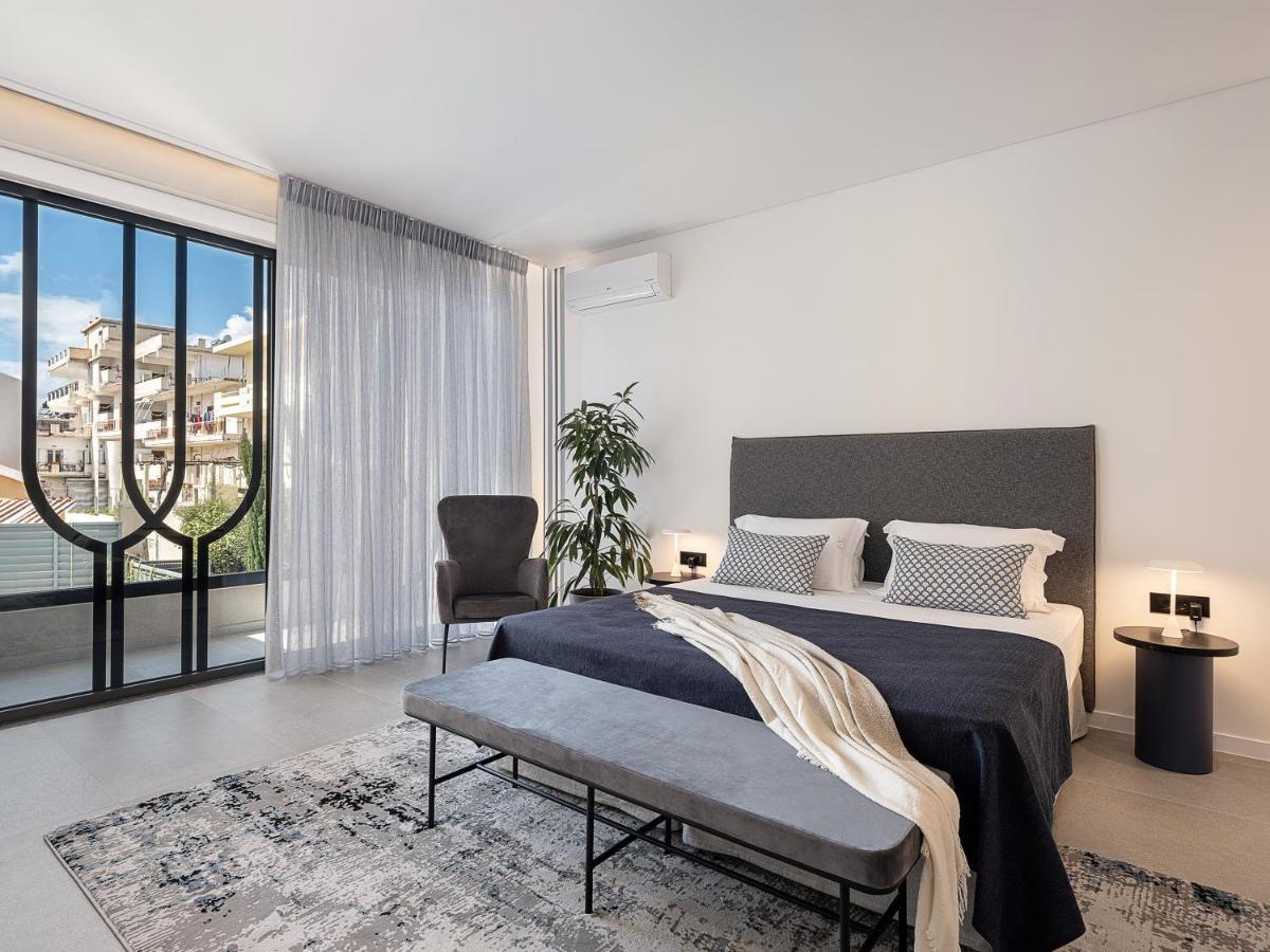 Jnv Luxury Villas Ханя Екстериор снимка