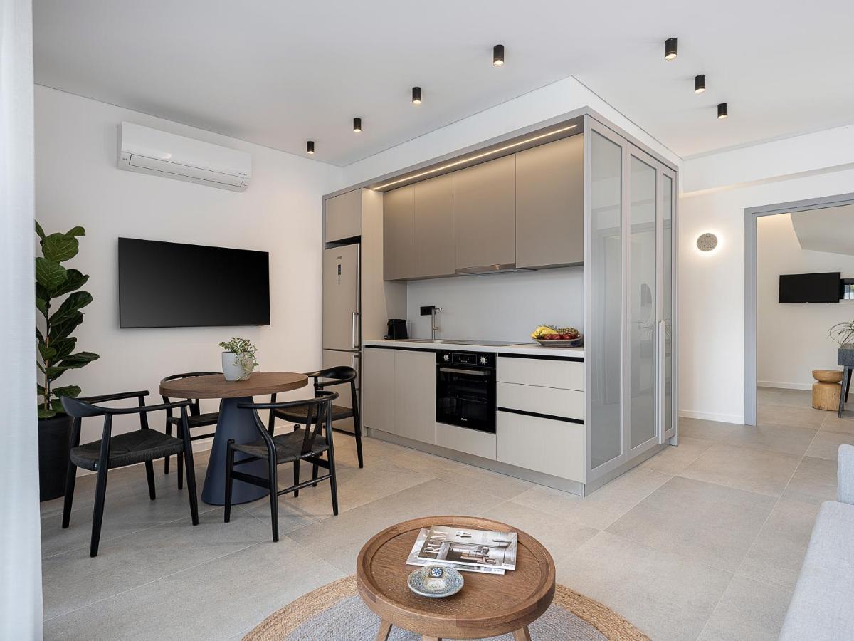 Jnv Luxury Villas Ханя Екстериор снимка