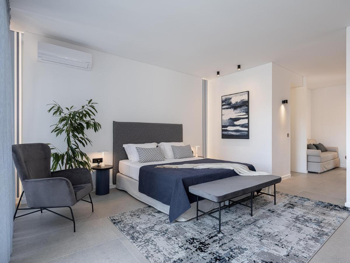 Jnv Luxury Villas Ханя Екстериор снимка