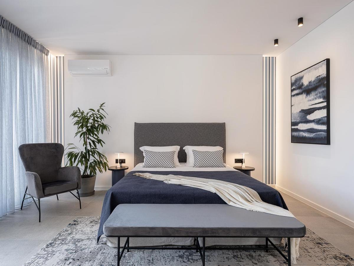 Jnv Luxury Villas Ханя Екстериор снимка