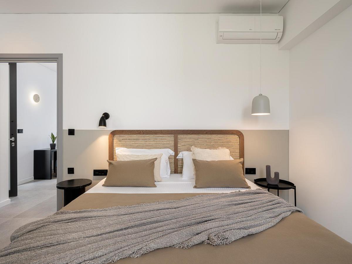 Jnv Luxury Villas Ханя Екстериор снимка