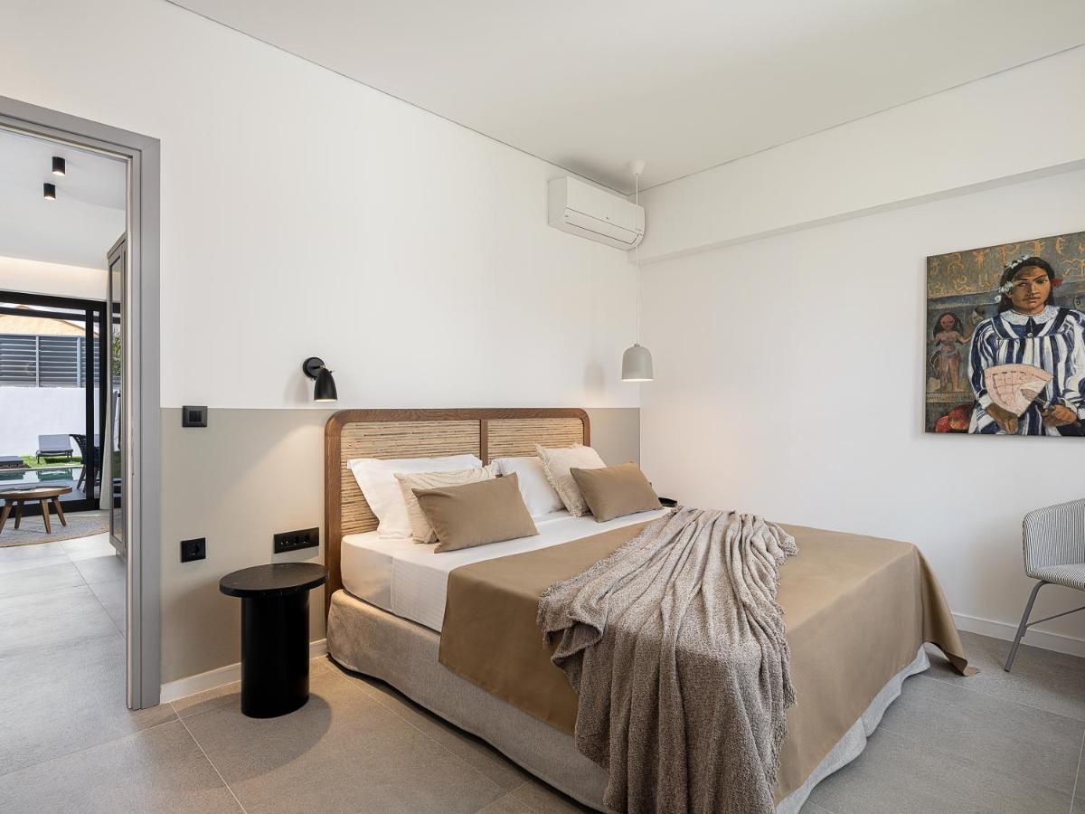 Jnv Luxury Villas Ханя Екстериор снимка