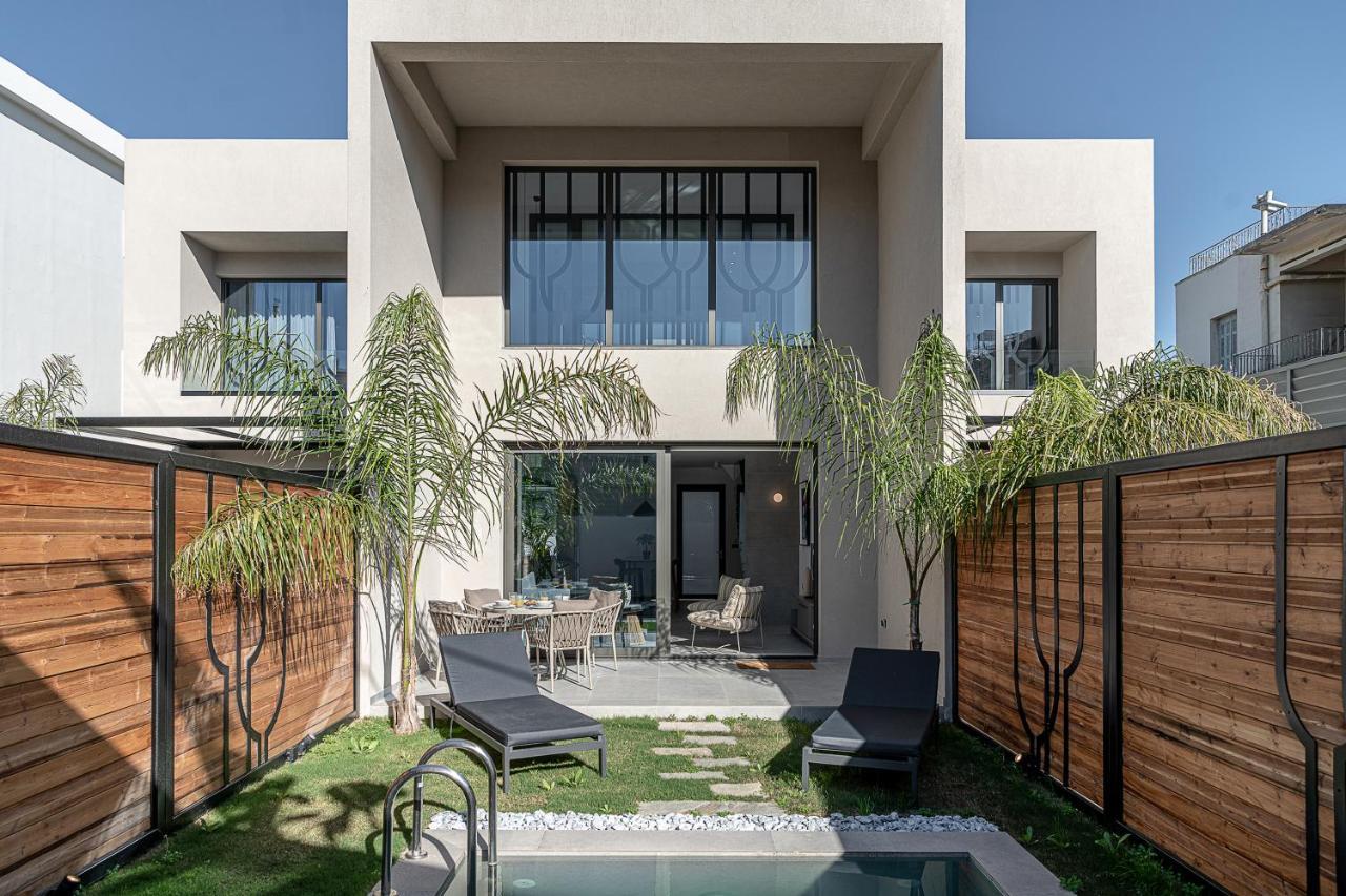 Jnv Luxury Villas Ханя Екстериор снимка