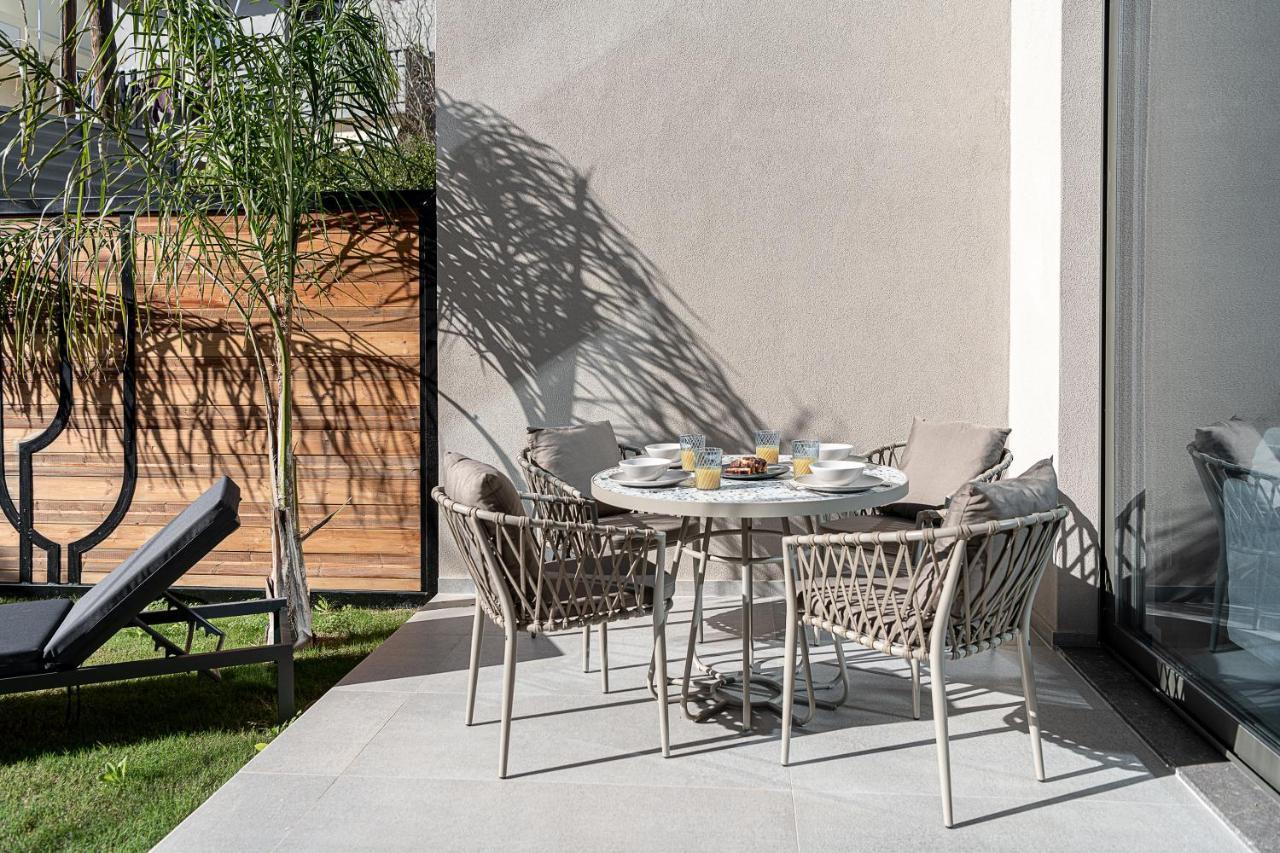 Jnv Luxury Villas Ханя Екстериор снимка