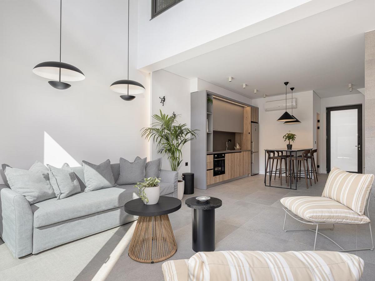 Jnv Luxury Villas Ханя Екстериор снимка