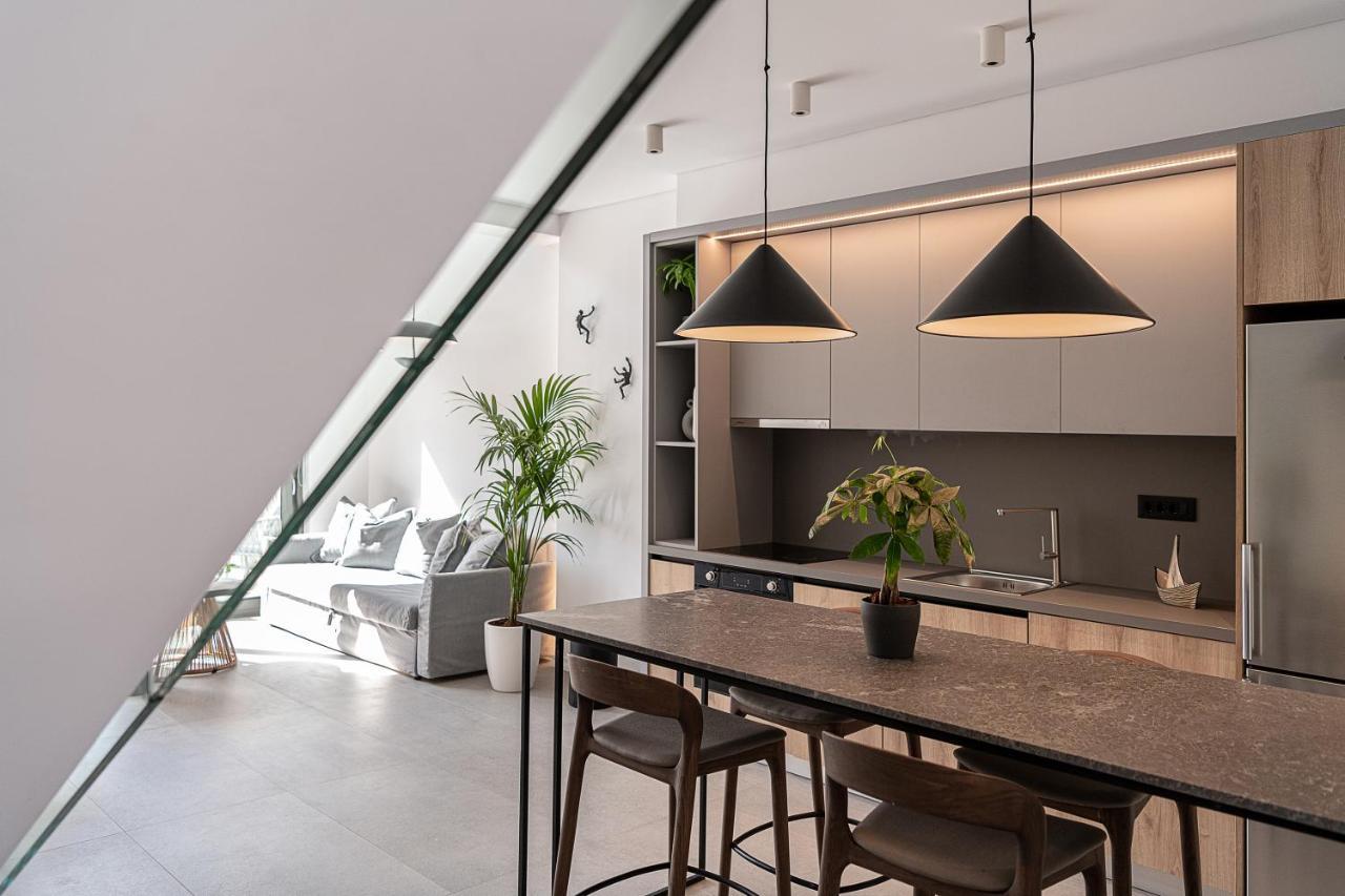 Jnv Luxury Villas Ханя Екстериор снимка