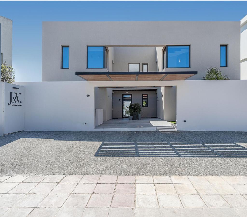 Jnv Luxury Villas Ханя Екстериор снимка