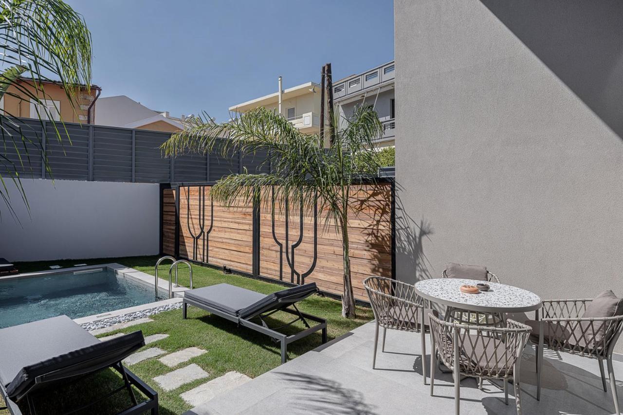 Jnv Luxury Villas Ханя Екстериор снимка