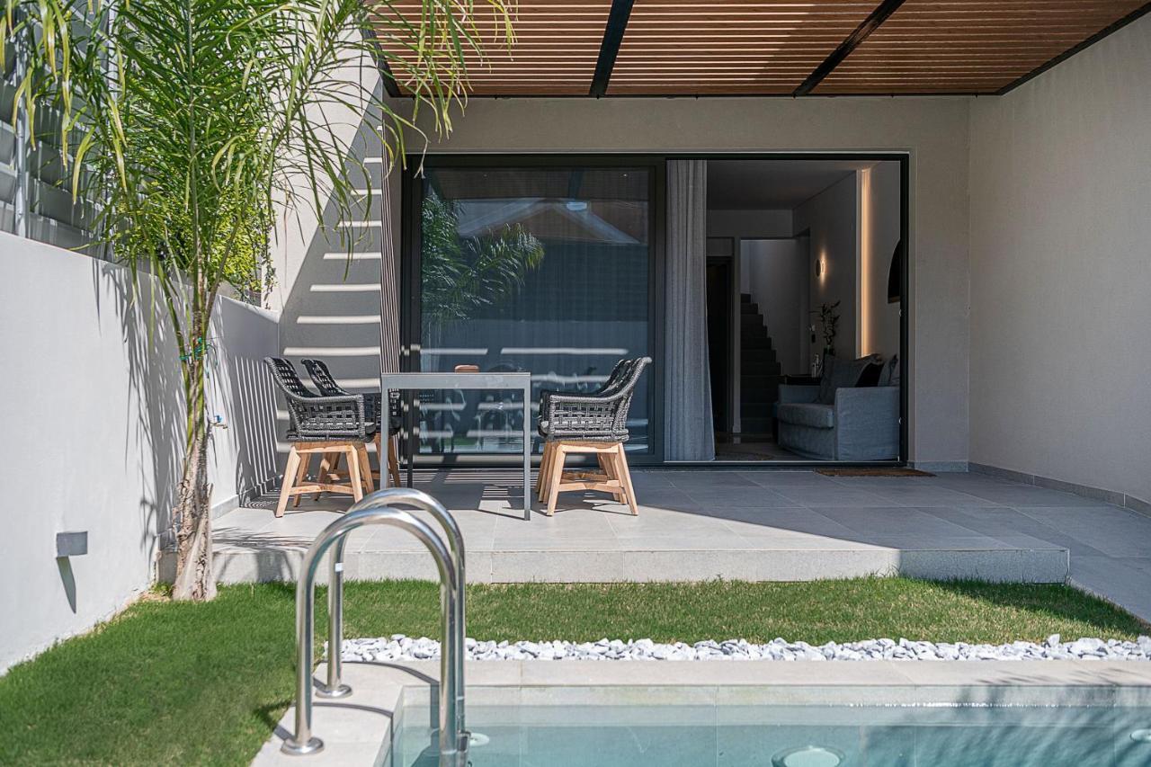Jnv Luxury Villas Ханя Екстериор снимка